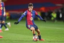 Thumbnail for article: Barcelona slaat volgende slag met nieuw contract voor Pedri