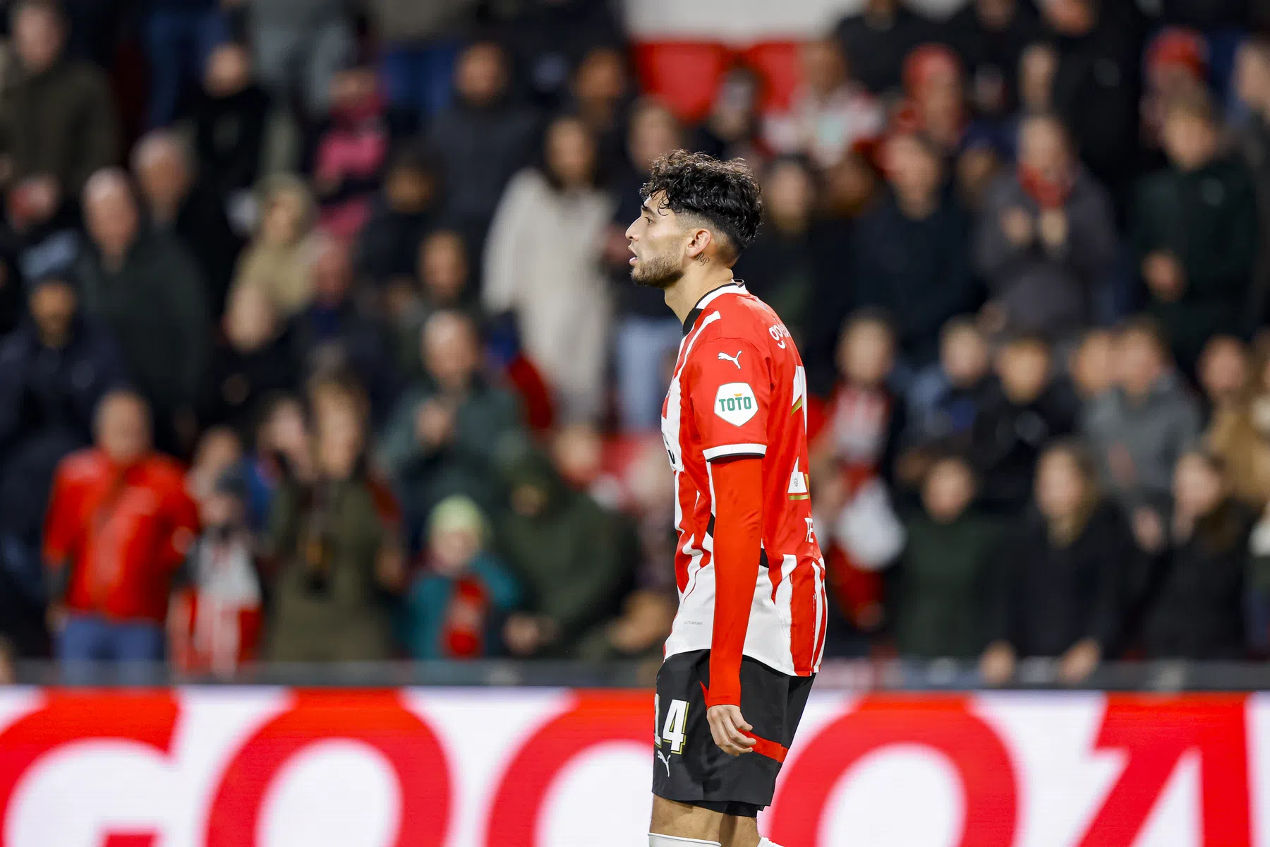 PSV is Pepi voorlopig kwijt vanwege knieblessure