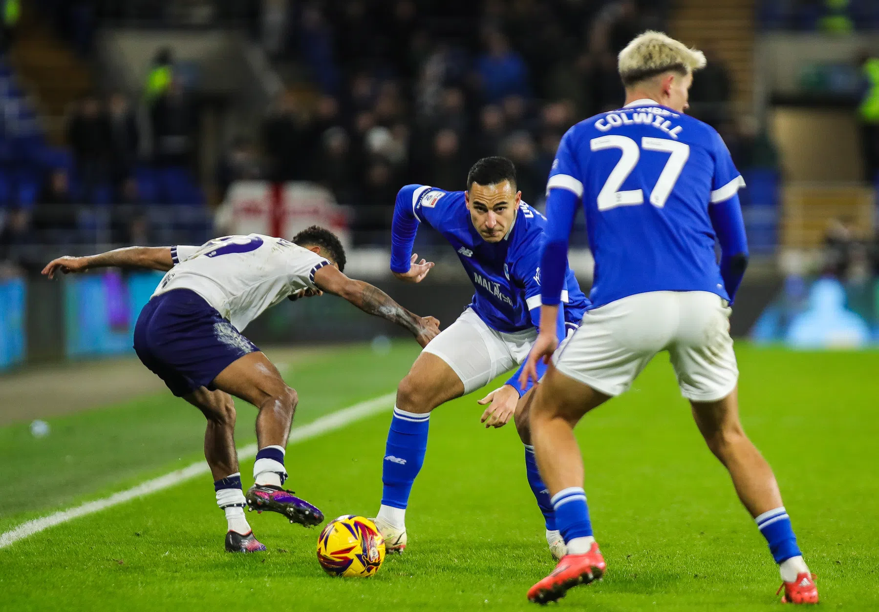 El Ghazi over vertroebelde relatie met Bosz: 'Toen wist ik hoe laat het was'