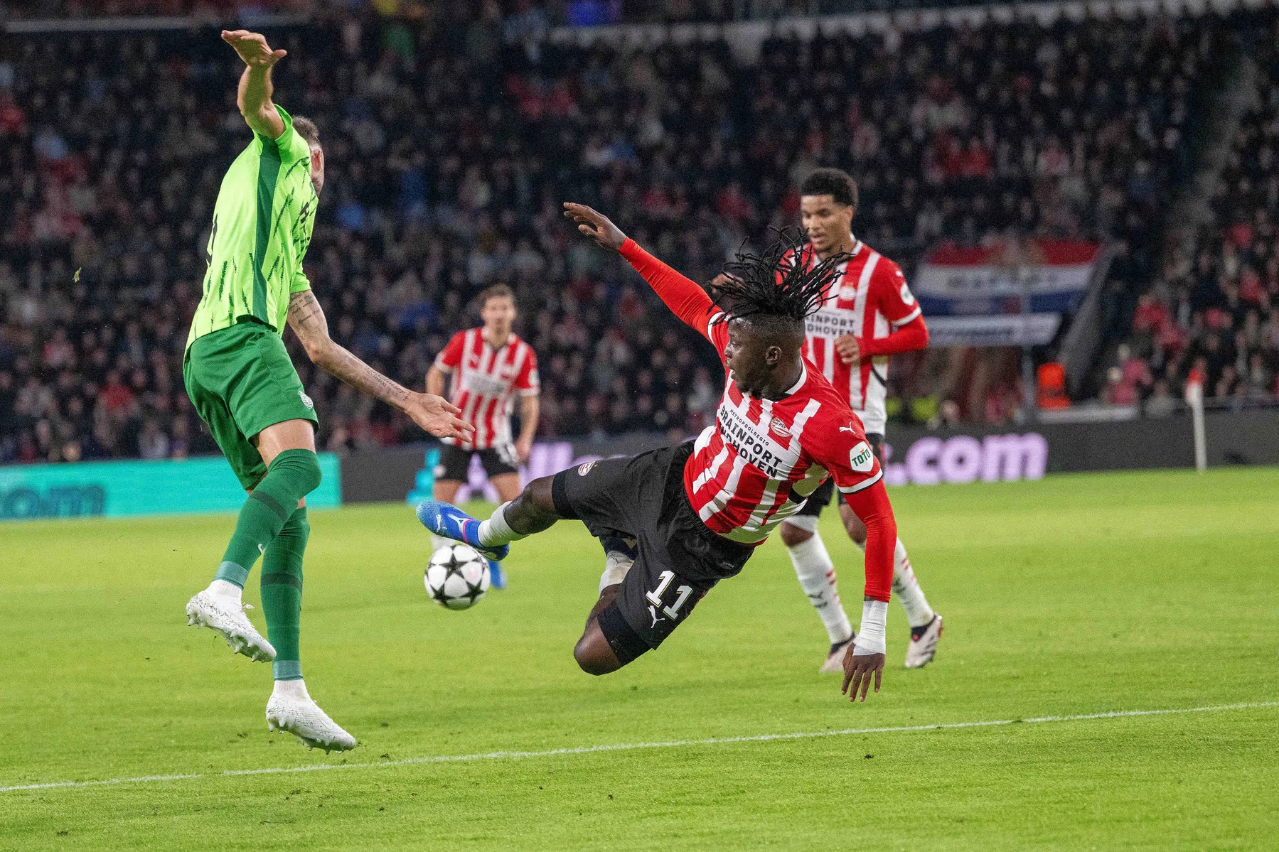 Zo weerstond Nederland de Portugese coëfficiënten-aanval