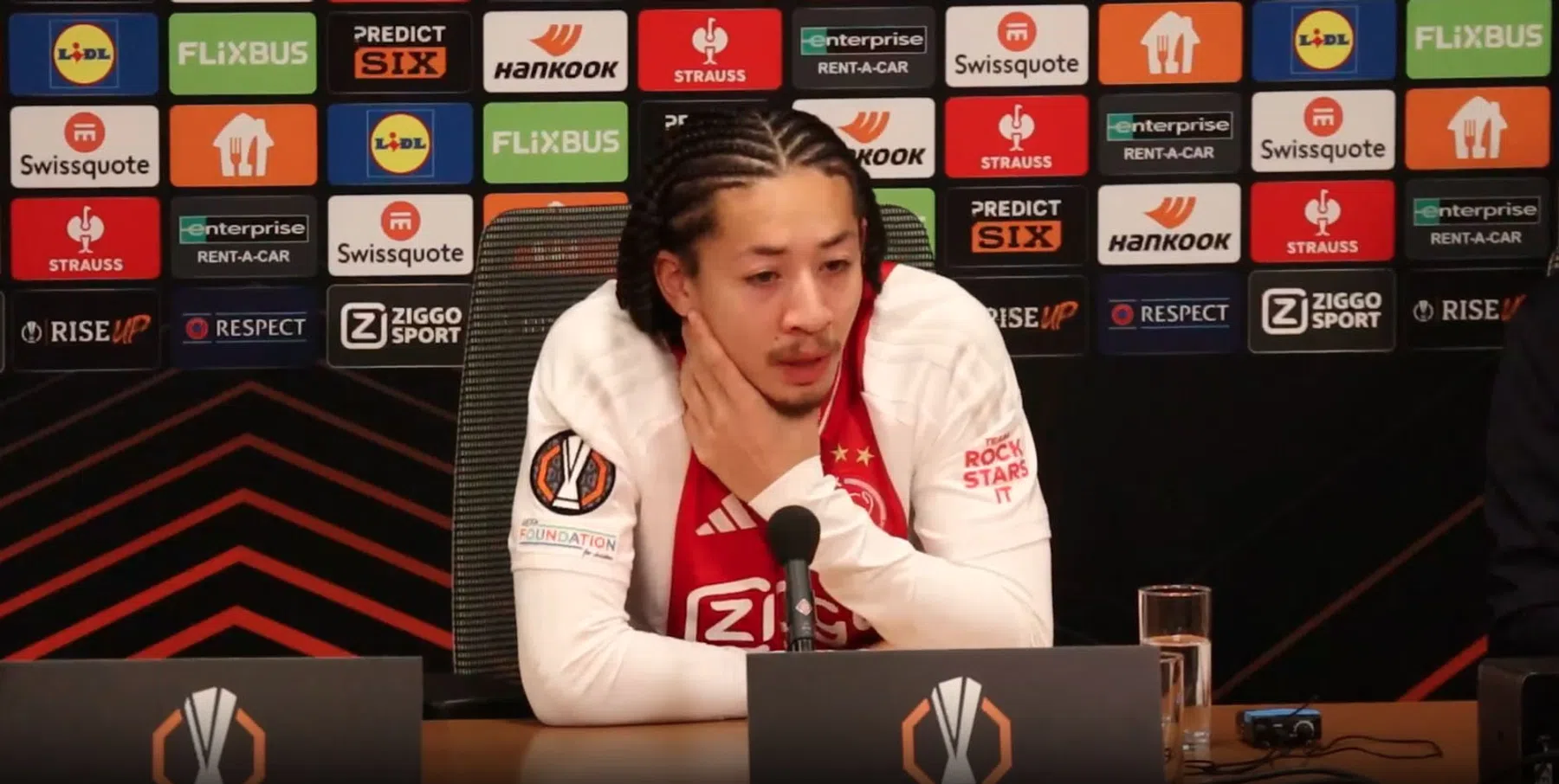 Fitz-Jim en Farioli nemen grote zorgen over Godts weg