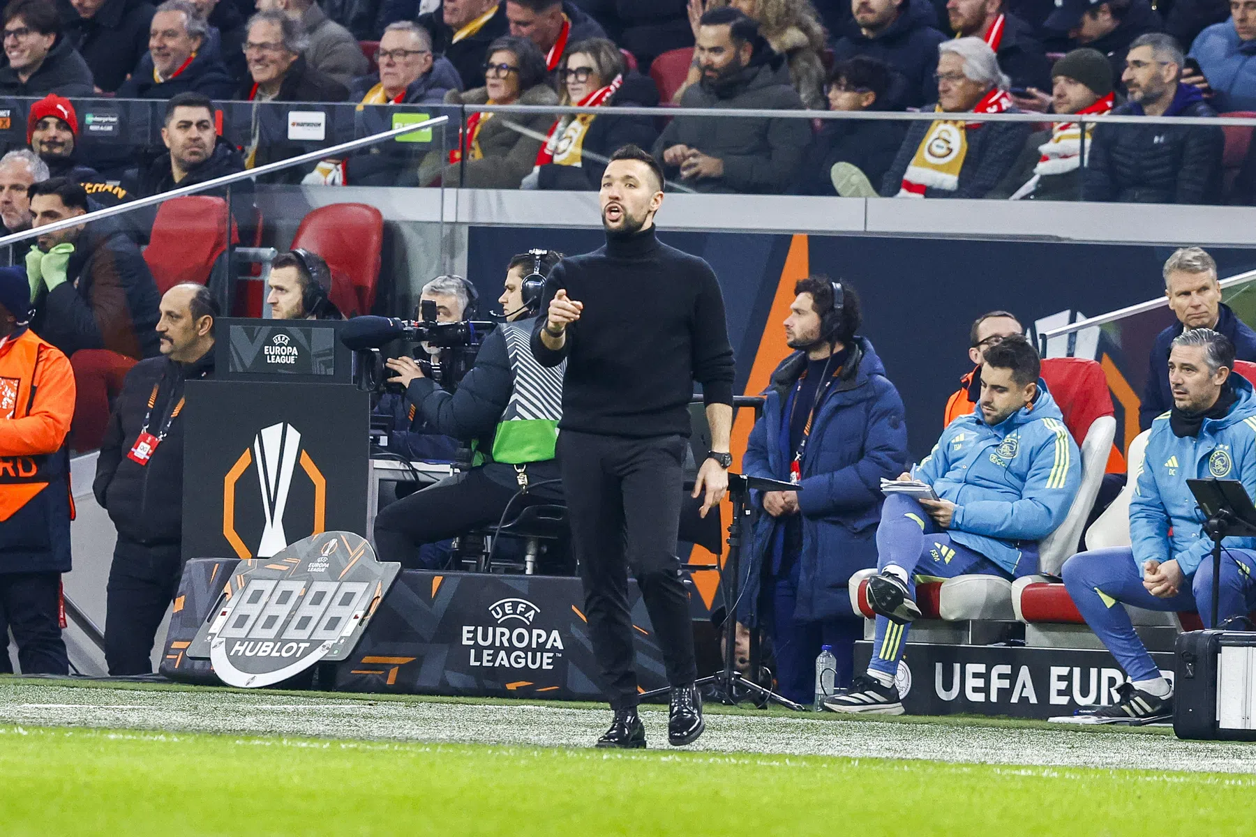 Farioli: 'Henderson heeft respect geuit richting club en fans'