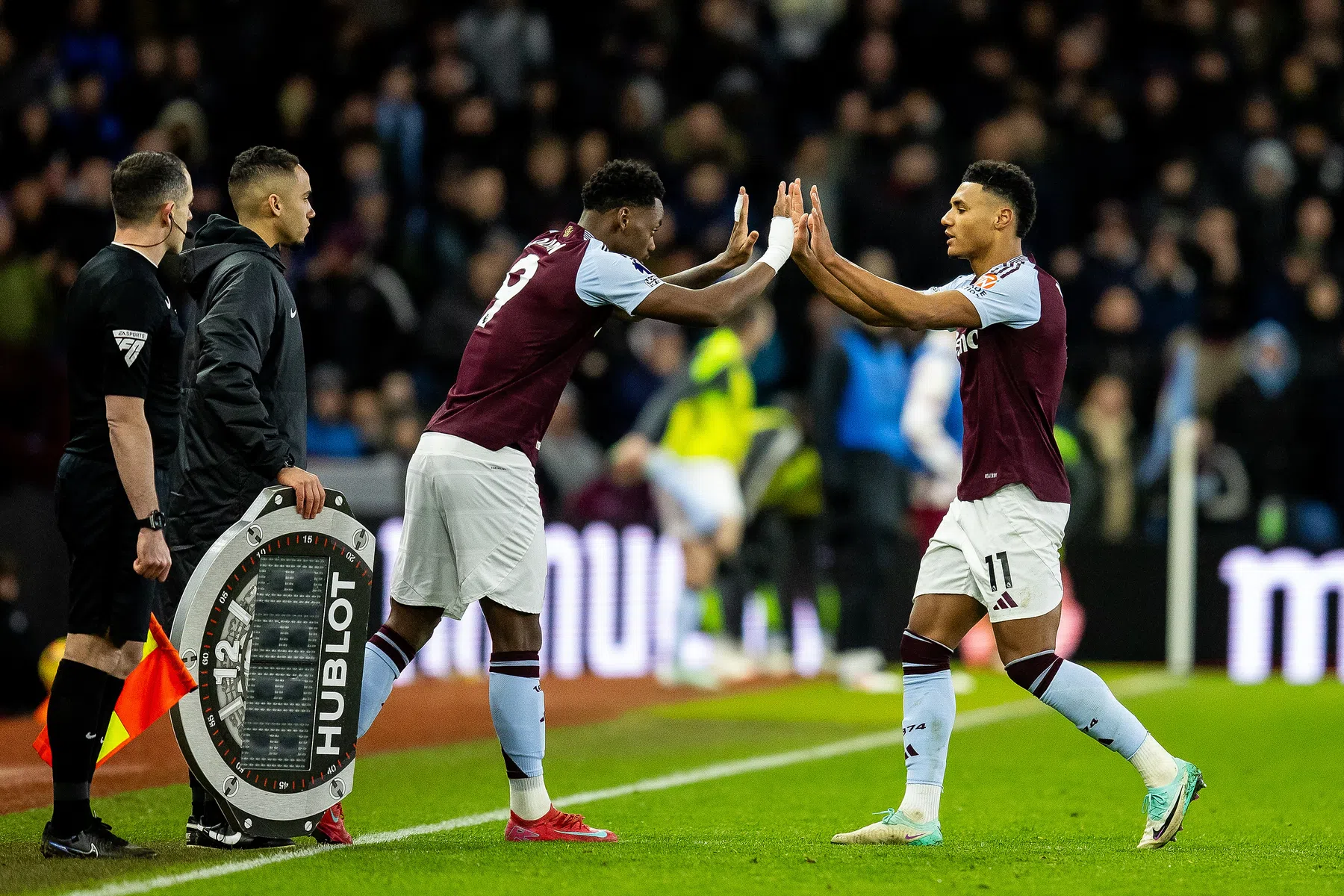 Volgende transferklapper in Saoedi-Arabië: 77 miljoen voor supersub