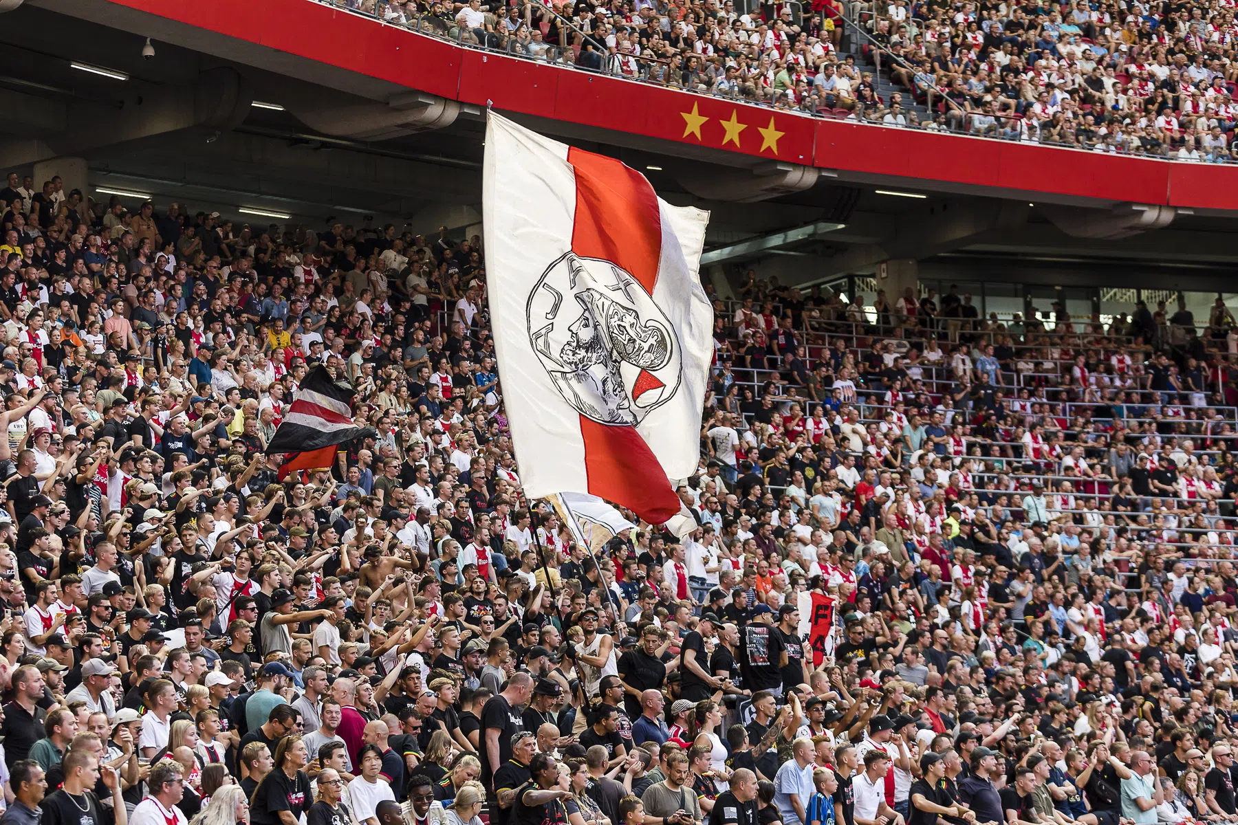 Pak 50x je inzet als Ajax scoort tegen Feyenoord!