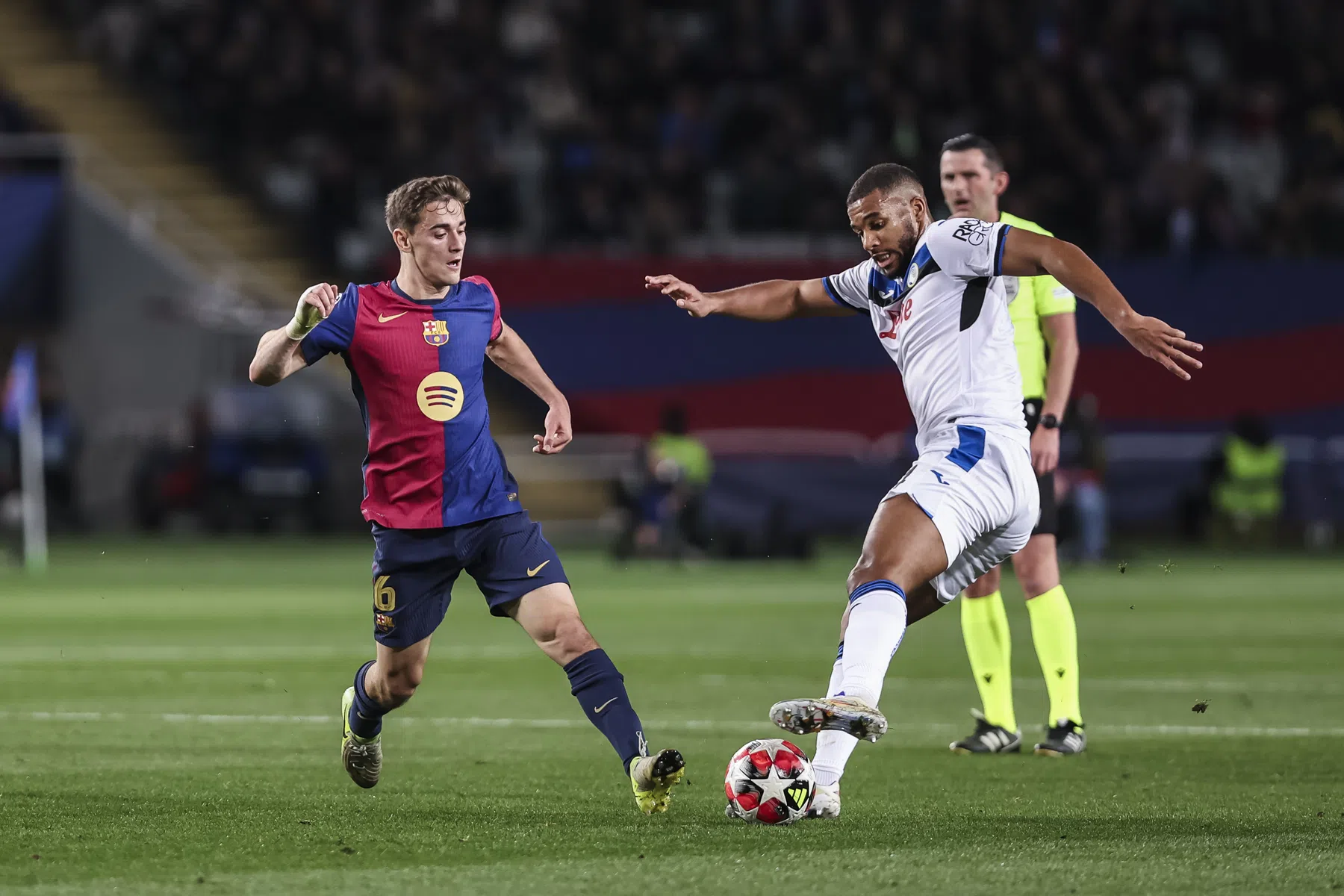 Barcelona deelt ook fonkelnieuw contract uit aan Gavi