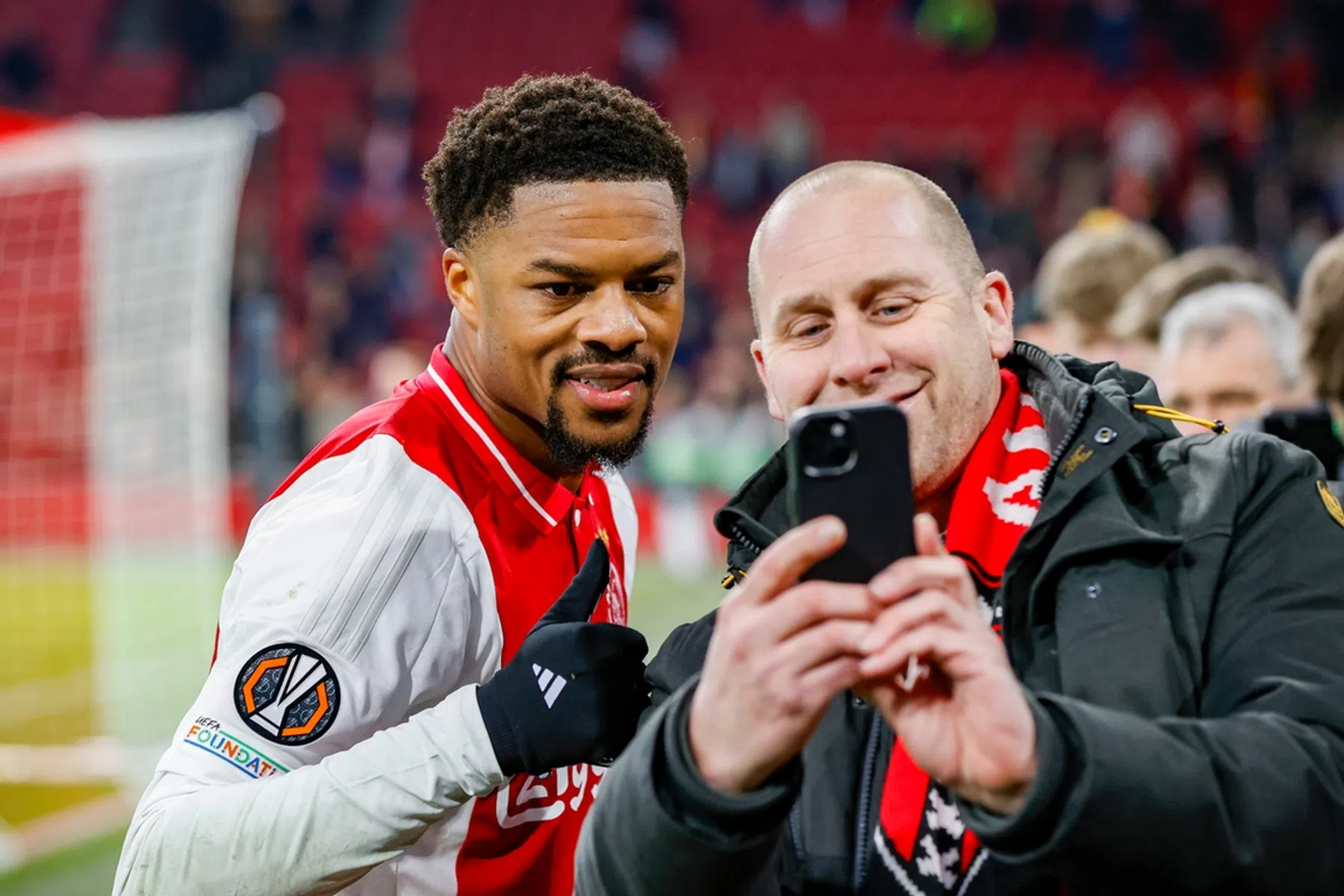 Ajax en Lille akkoord over verhuur Akpom