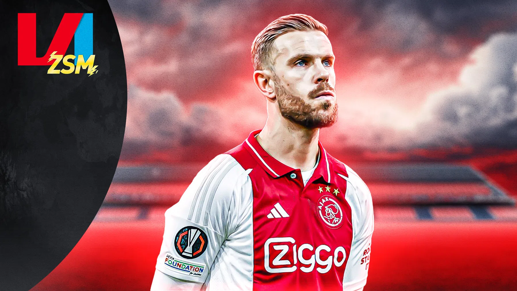 'Zonder Henderson dondert alles in elkaar bij Ajax'