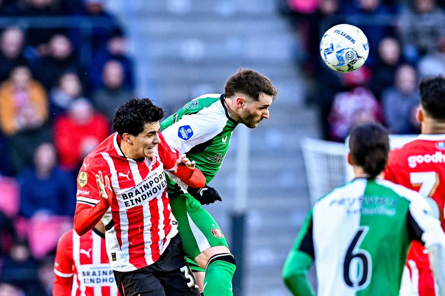 Loting nadert: treffen Feyenoord en PSV elkaar?