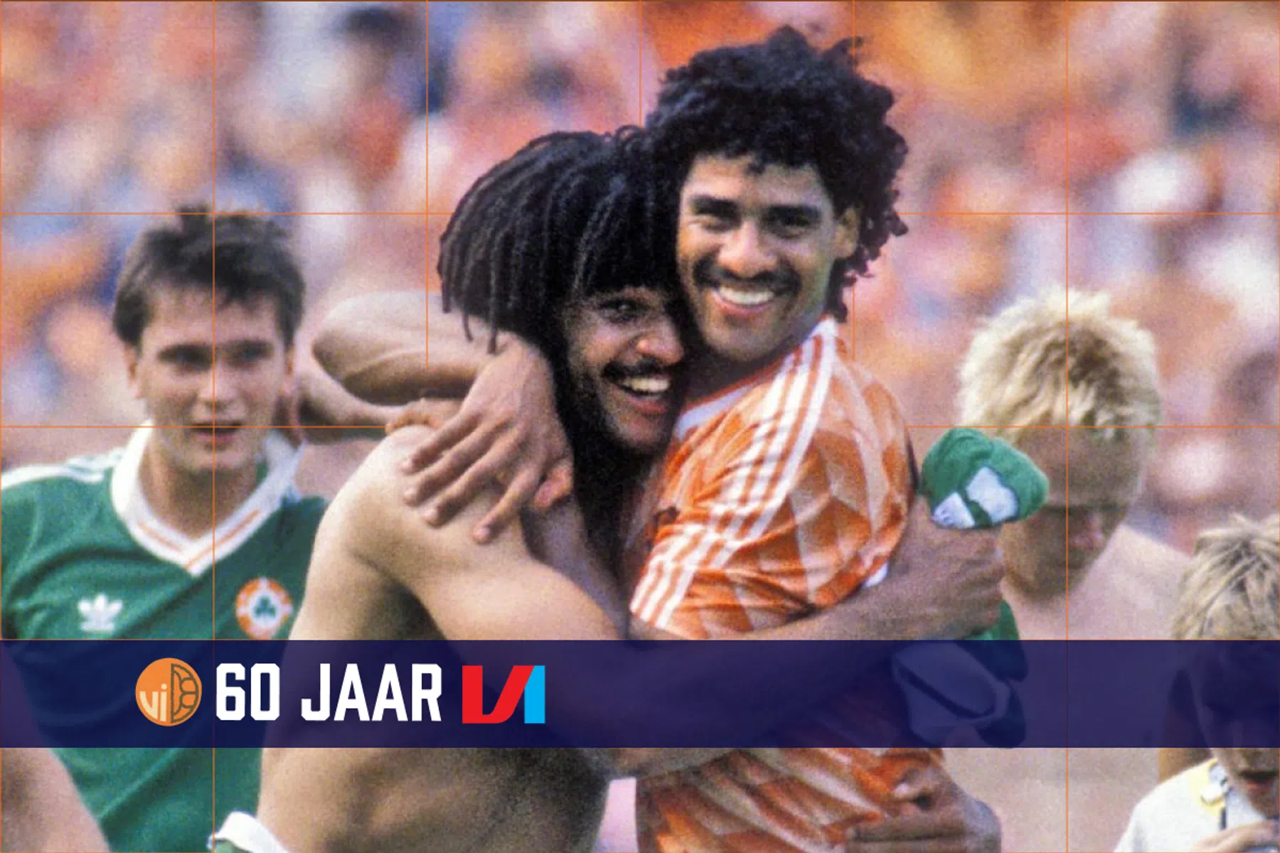 Toen Frank Rijkaard met een brede grijns terugkeek op het jaar van zijn revanche