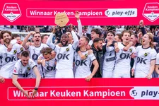 Thumbnail for article: De play-offs worden langer (en moeilijker voor KKD-clubs)