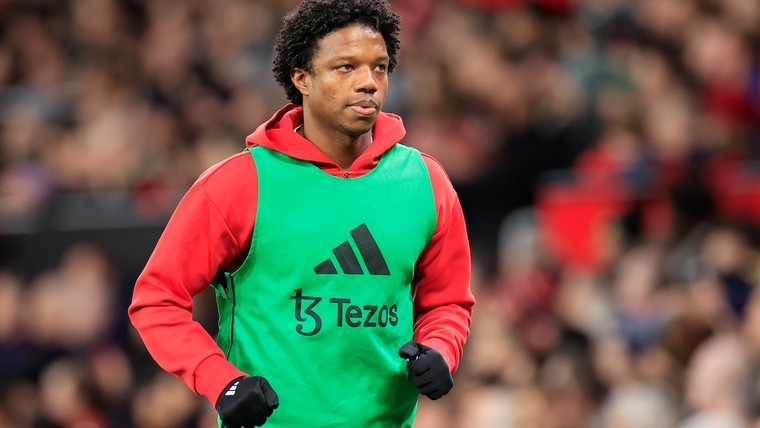 Malacia op weg van Manchester United naar Benfica

