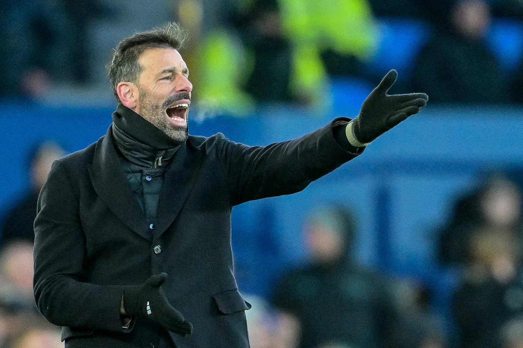 Everton-dreun komt hard aan bij Van Nistelrooij: 'Geen woorden, maar daden'