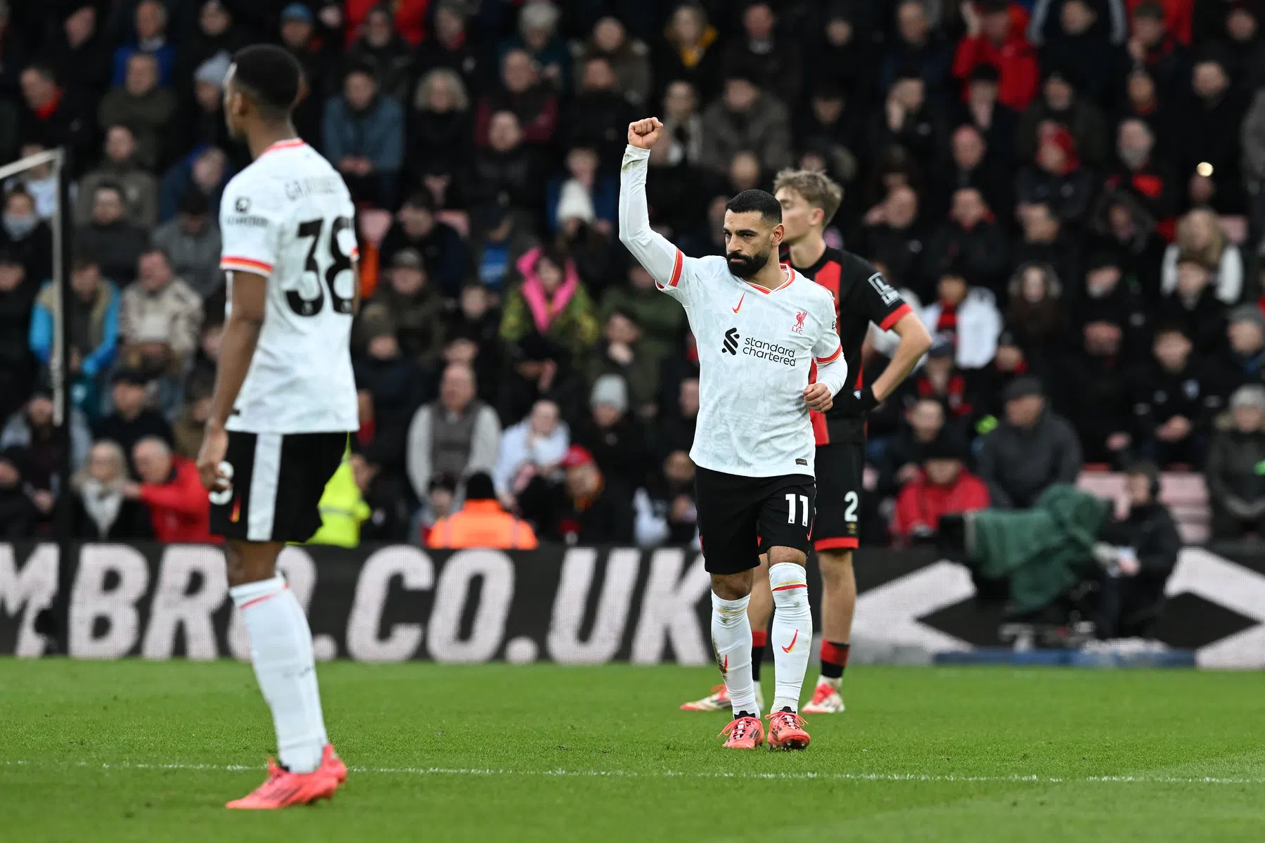 'Fenomenale' Salah overtreft volgend Premier League-kanon
