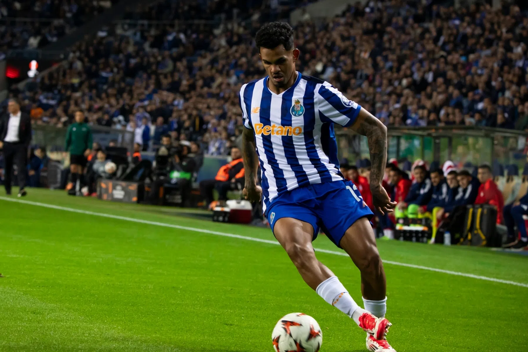 FC Porto casht: aanvaller voor vijftig miljoen naar de zandbak