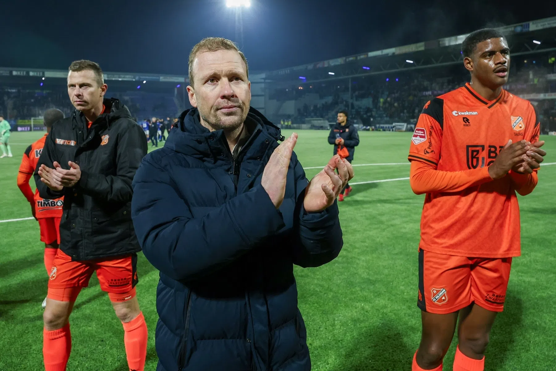 FC Volendam krijgt pak op de broek: 'Dit is een pijnlijke'