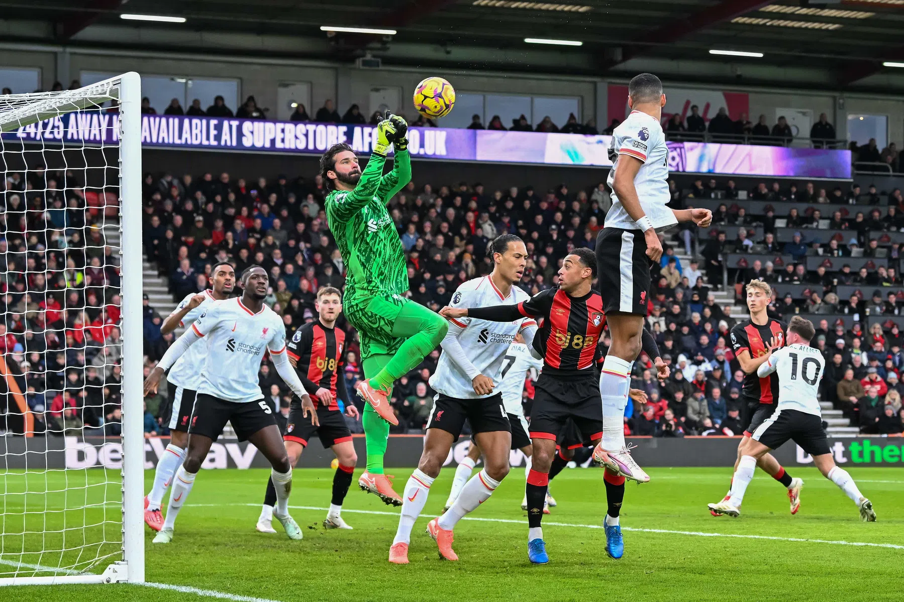 Engelse media zien Liverpool 'het geluk van de kampioen' hebben
