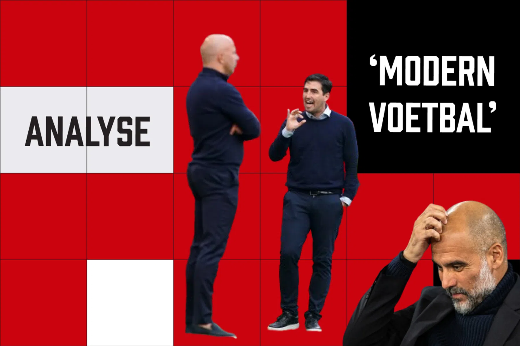 Pep Guardiola weet het: Bournemouth en Liverpool spelen 'modern voetbal'