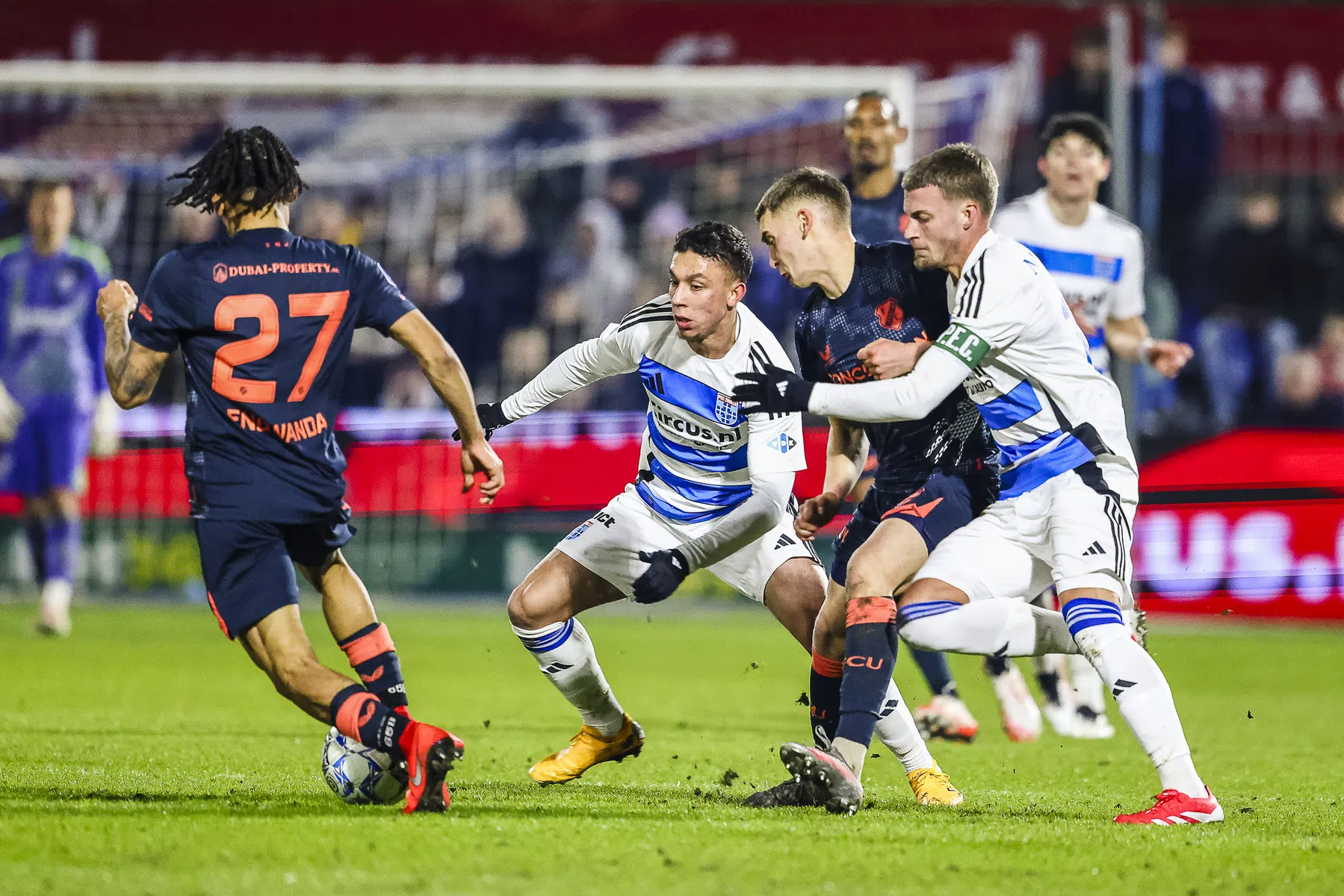 FC Utrecht verspeelt wéér punten na spektakelstuk in Zwolle
