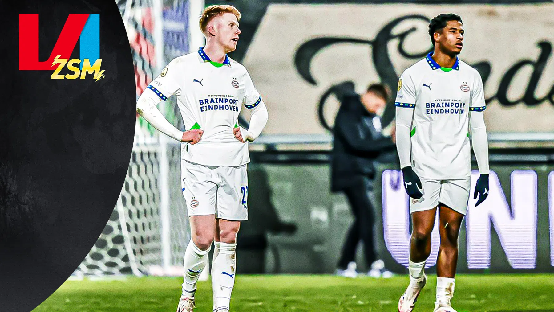 'Dit is voor PSV-begrippen echt schrijnend'