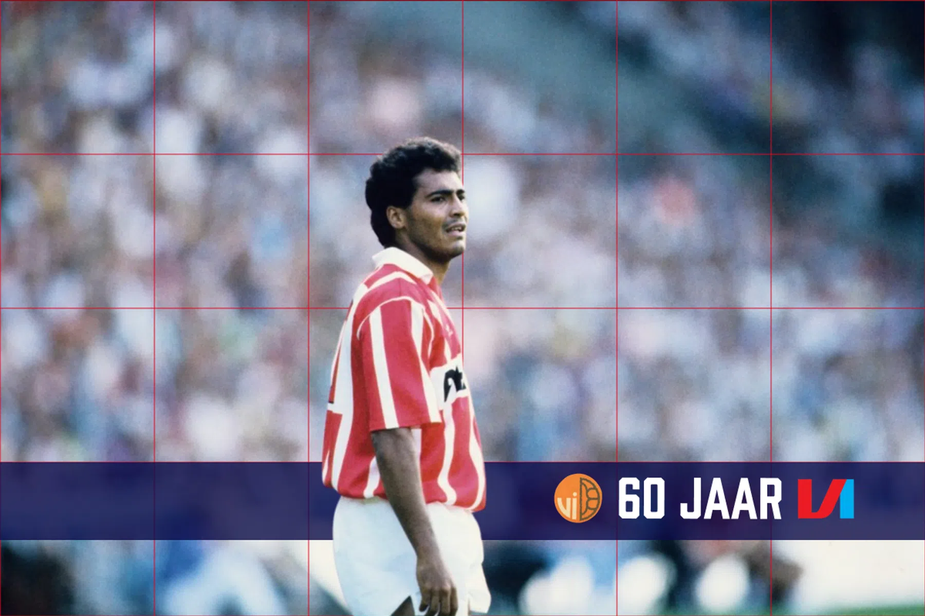 Toen Romário vrijuit sprak tegen Kieft: 'Bijna alles heb ik bij PSV geleerd'