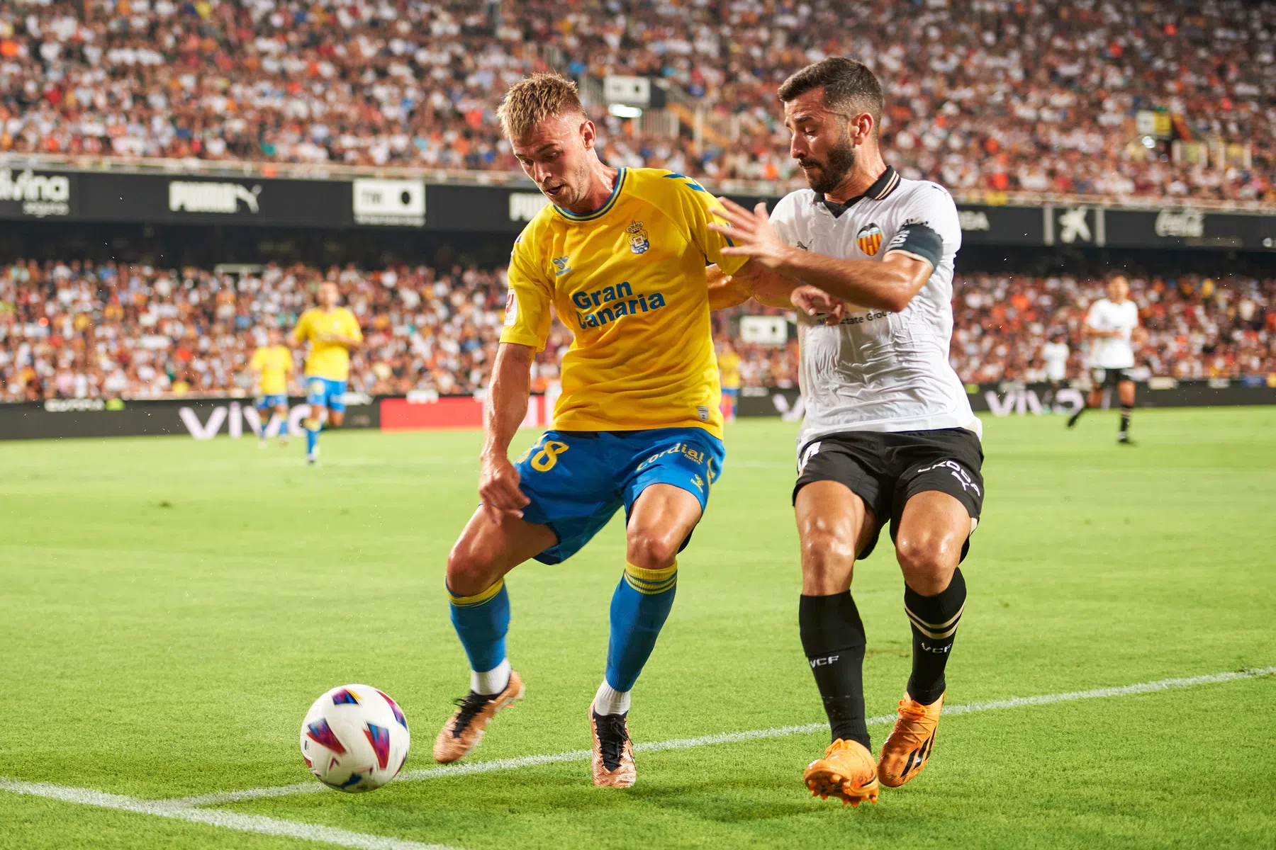 Sinkgraven verlaat Las Palmas na anderhalf jaar en is transfervrij