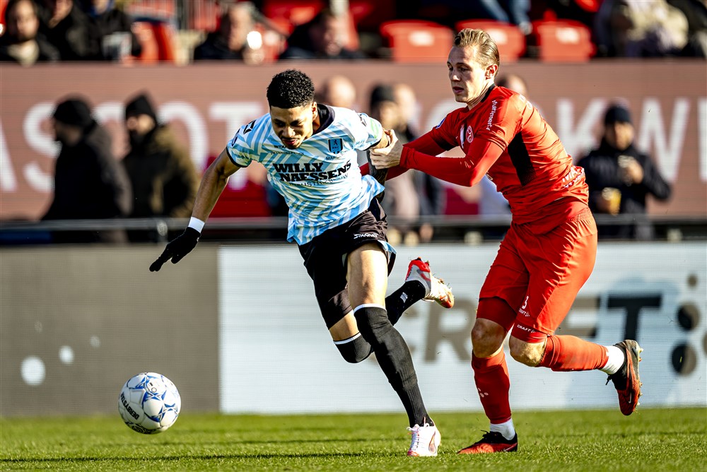 'Ik kan heel de kleedkamer verbouwen, maar daar hebben we geen reet aan'