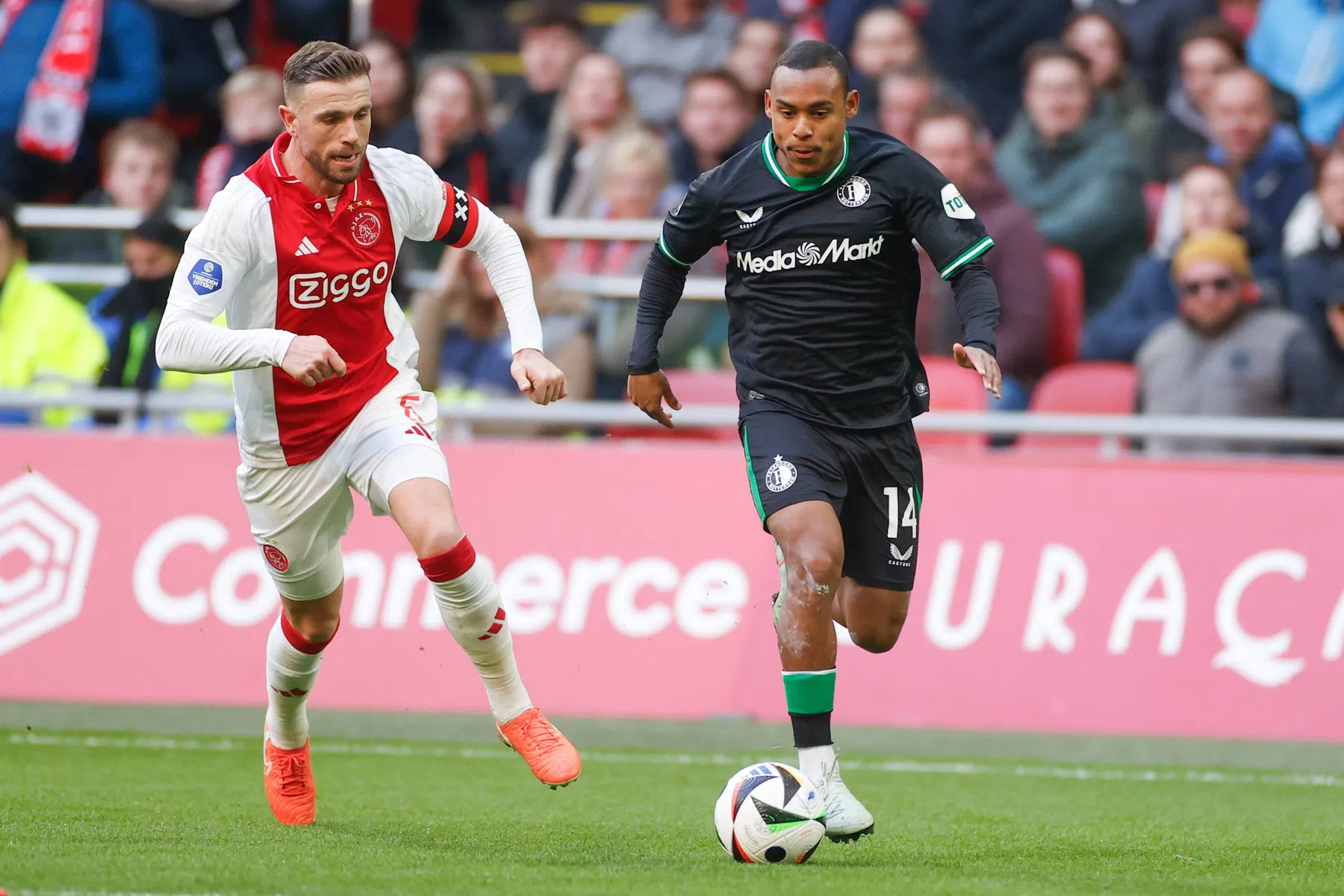 Klassieker op Rapport: Henderson dé uitblinker in onrustige week