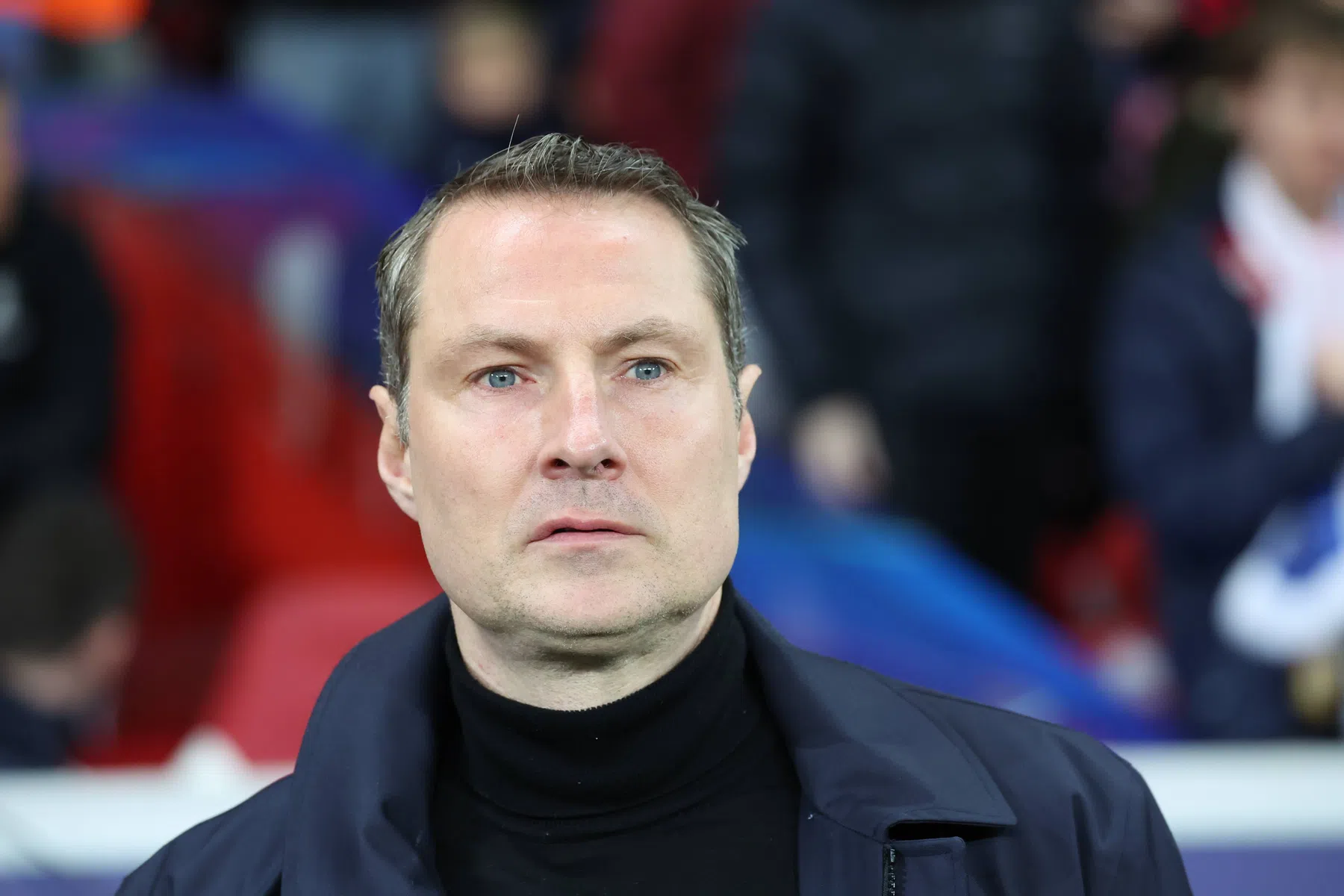 Feyenoord begint met debutant Moder aan Klassieker