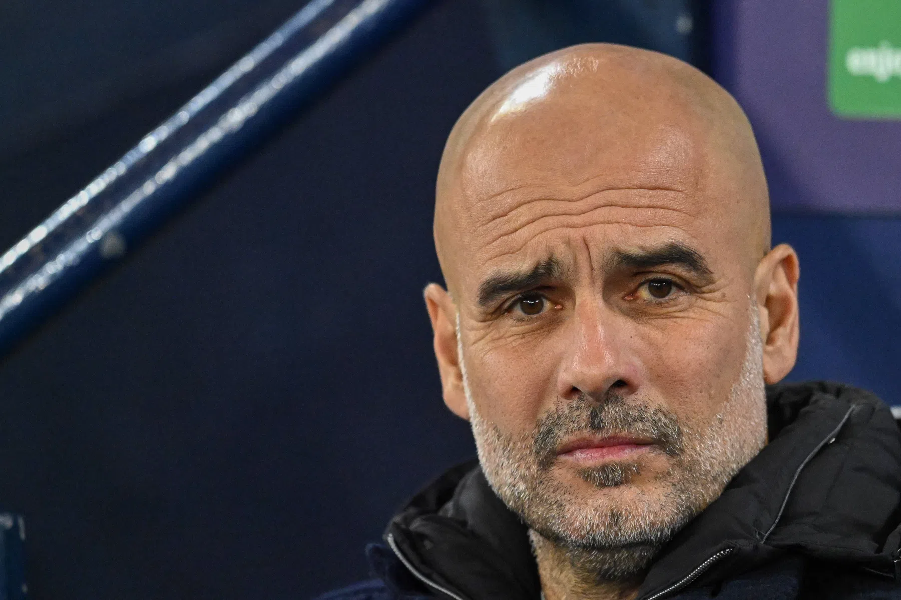 Guardiola na veegpartij lyrisch over eerste uur: 'Was erg goed'