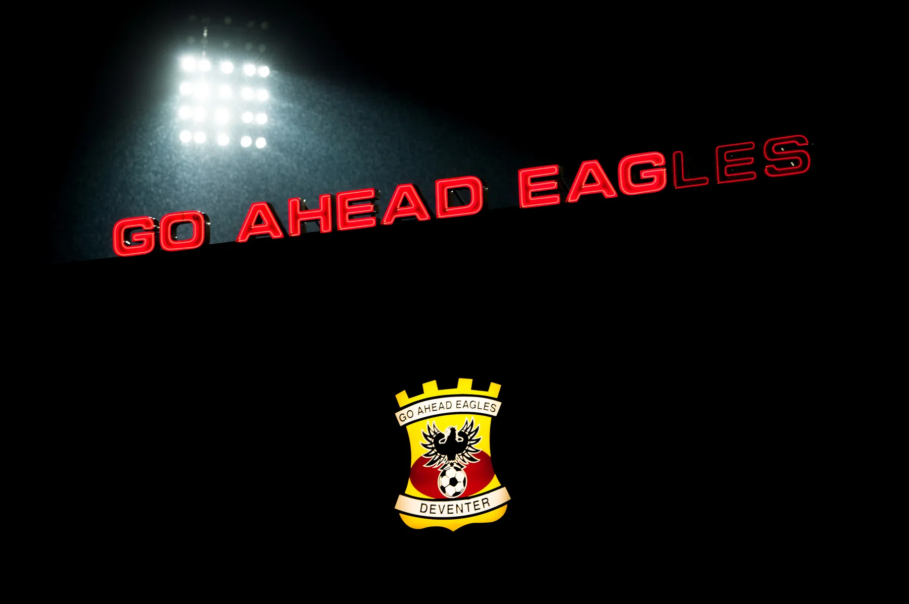 Go Ahead zo goed als rond met opvolger Edvardsen