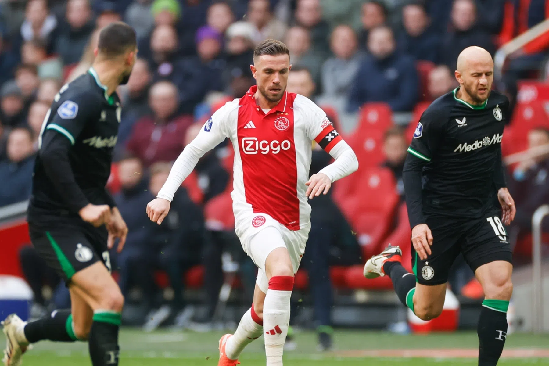 Henderson spreekt over Monaco-soap en hekelt 'leugens' in de pers