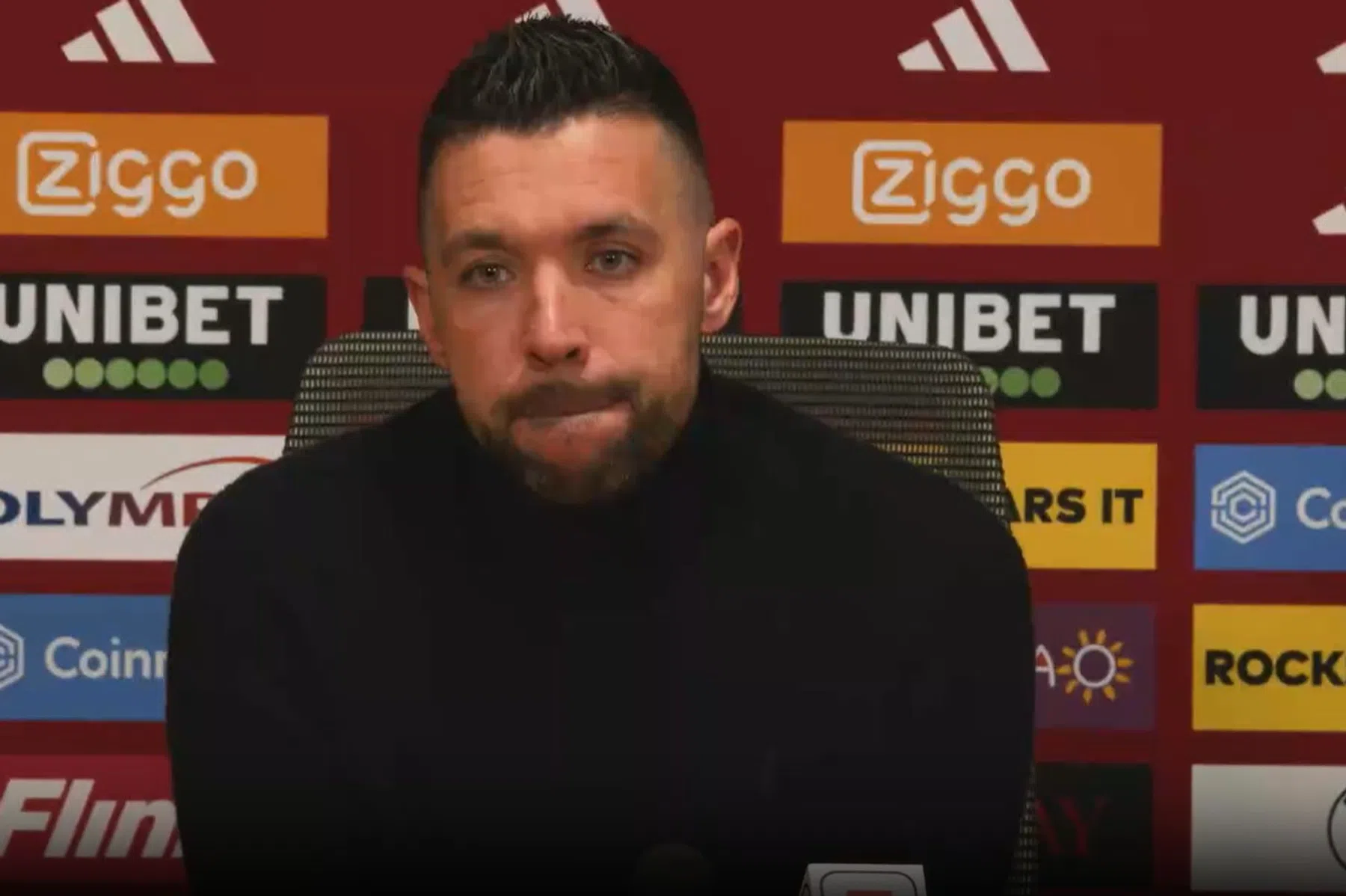 Farioli wilde matchwinner Taylor eigenlijk wisselen