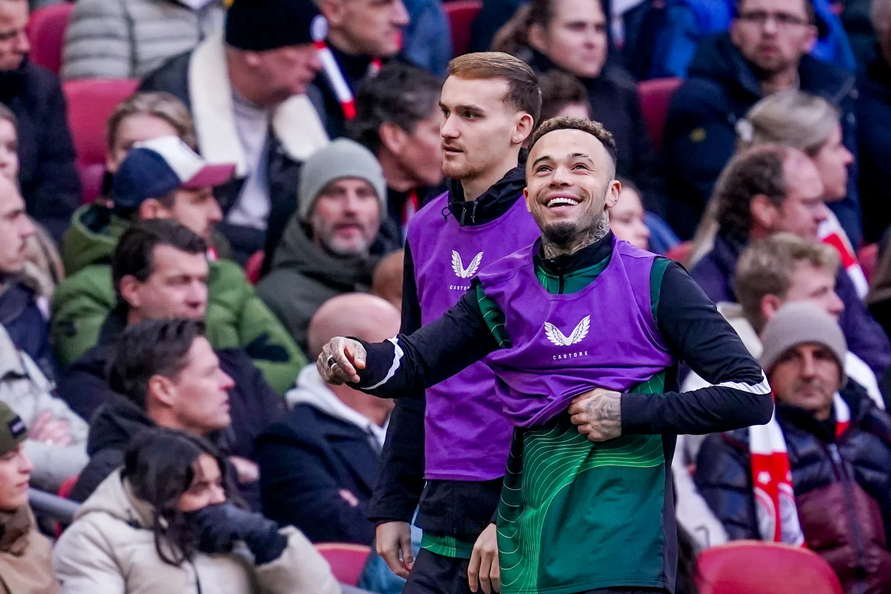 Hartman ontbreekt na rentree bij Feyenoord normaliter wel tegen PSV