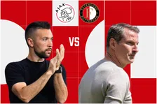 Thumbnail for article: Drie tactische dingen om op te letten tijdens Ajax - Feyenoord