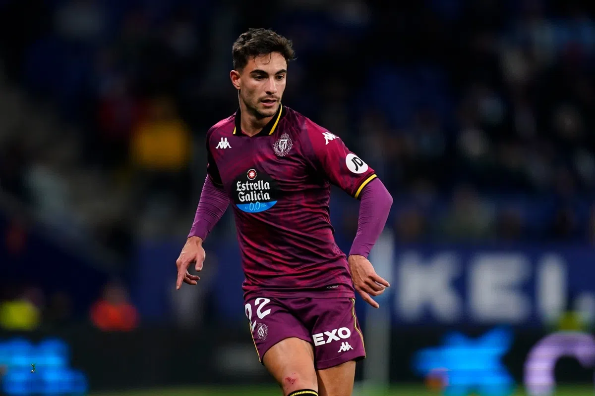 Ajax en Real Valladolid akkoord over verdediger Rosa