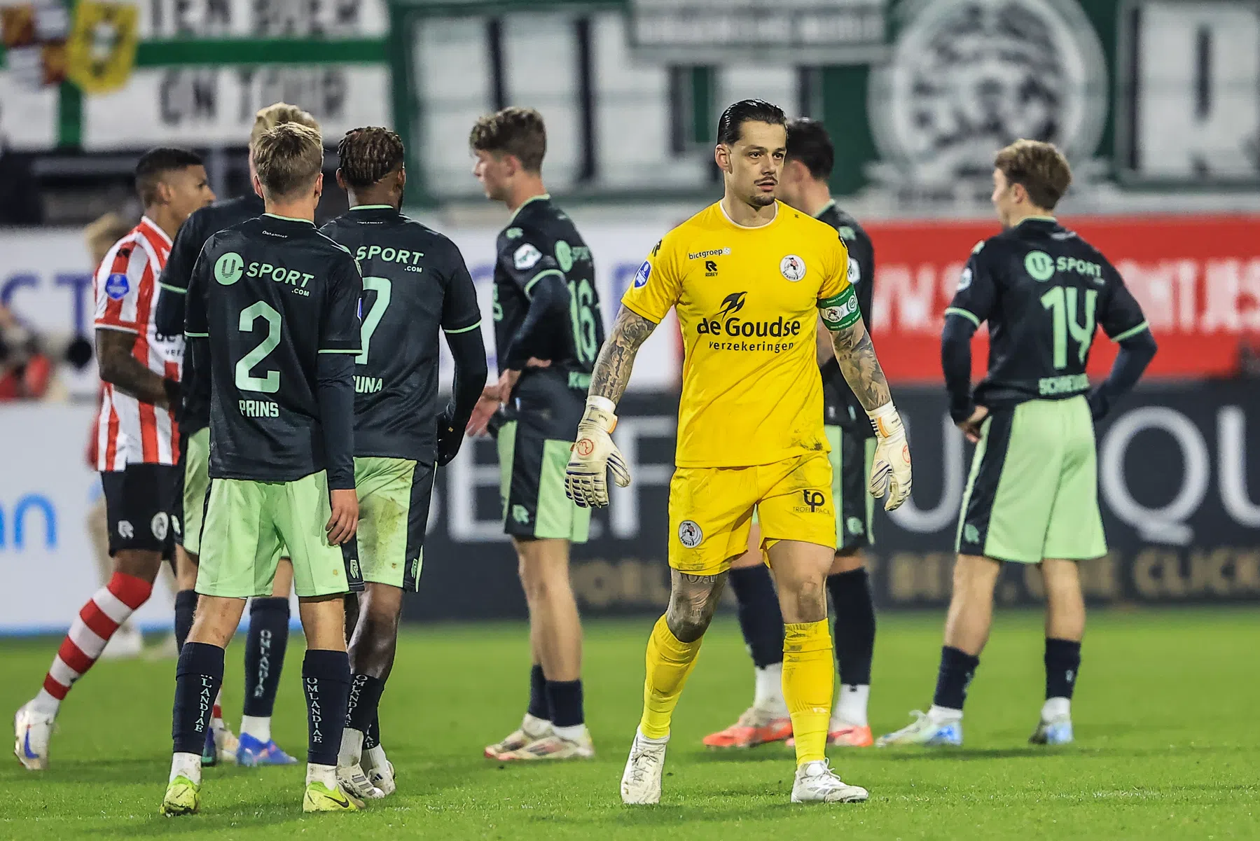 Gerenoveerd Sparta kijkt na eerste Kasteel-zege in 259 dagen voorzichtig omhoog