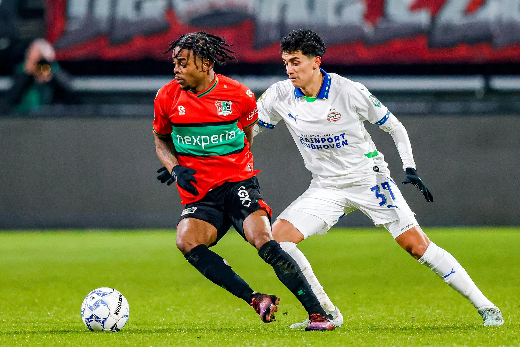 Sontje Hansen moet aankomen: 'Voor mij geldt nu: eten, eten, eten'