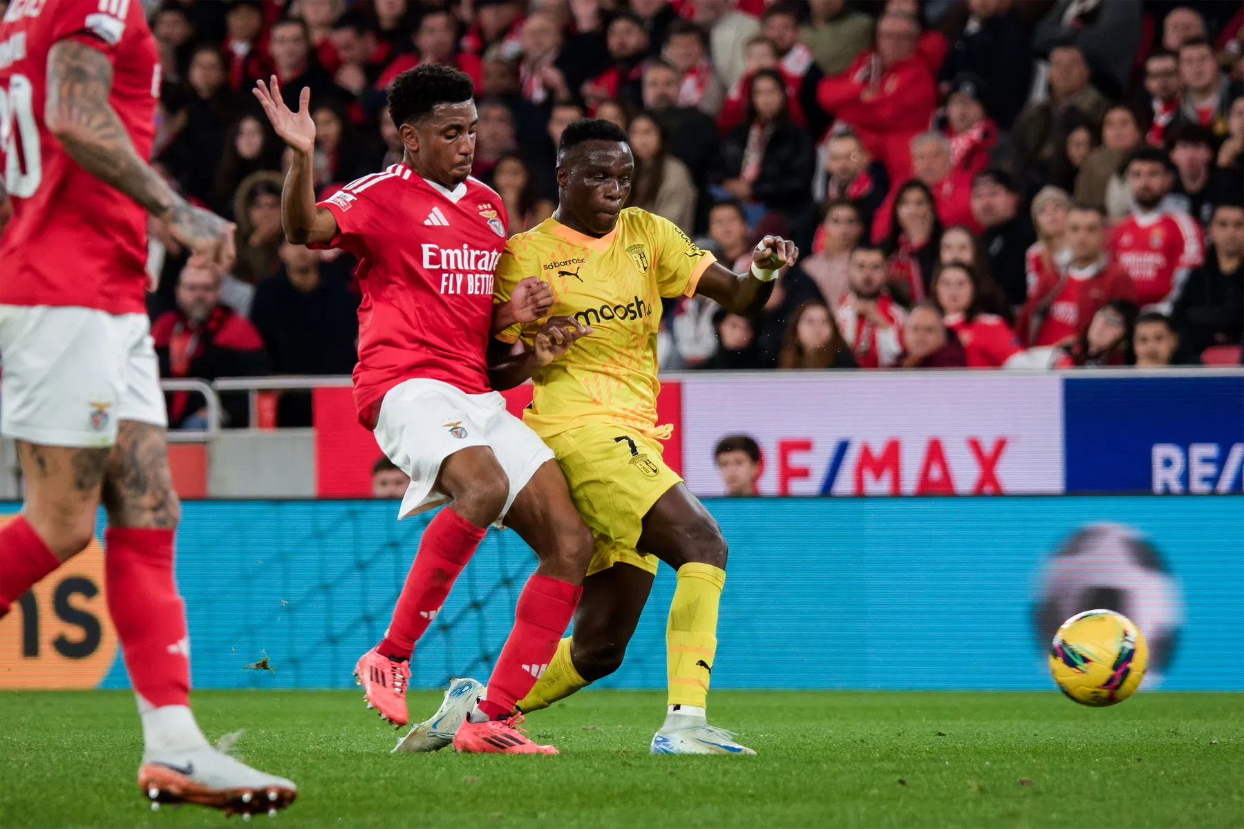 Ex-PSV'er Bruma maakt toptransfer binnen Portugal