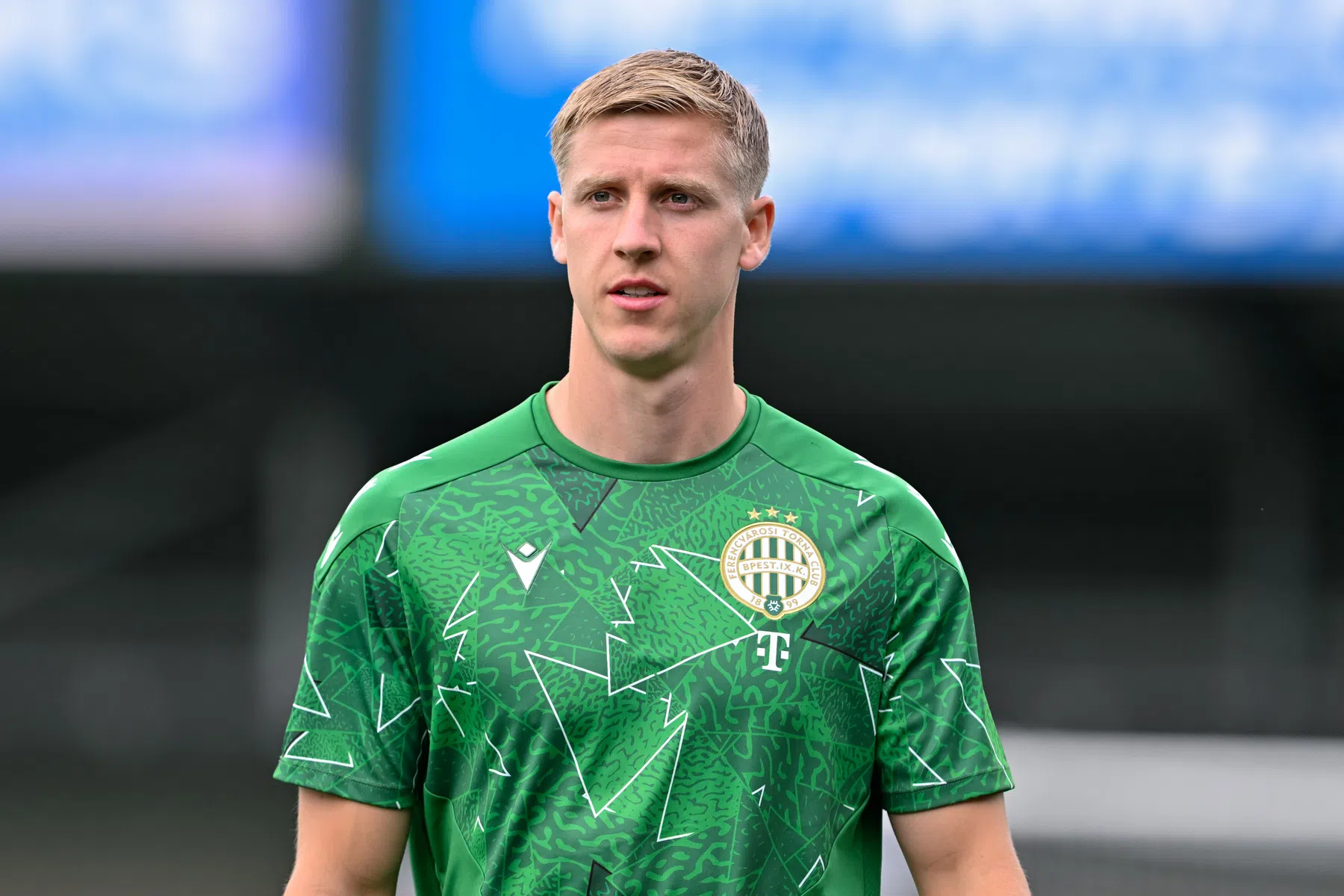 Mooie transfer voor Knoester: van Hongarije naar Schotland