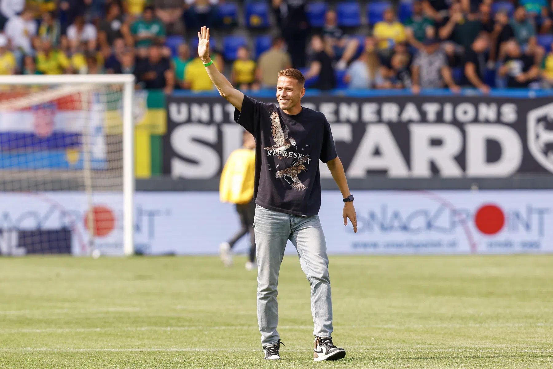 Gladon mikt op terugkeer bij Fortuna