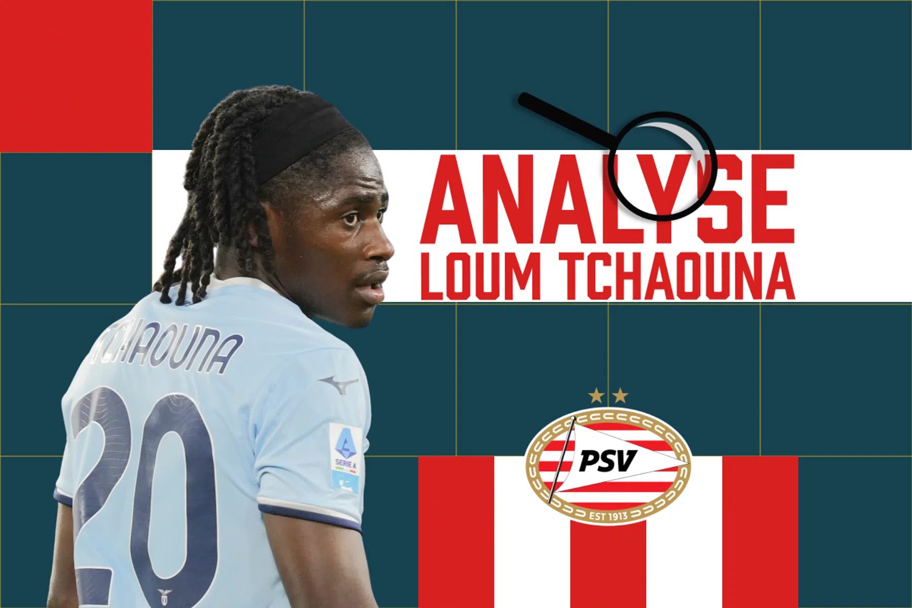 PSV-target Loum Tchaouna bezit alles om een transfer-hit te worden 