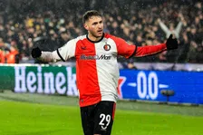 Thumbnail for article: Definitief: Gimenez maakt recordtransfer van Feyenoord naar AC Milan