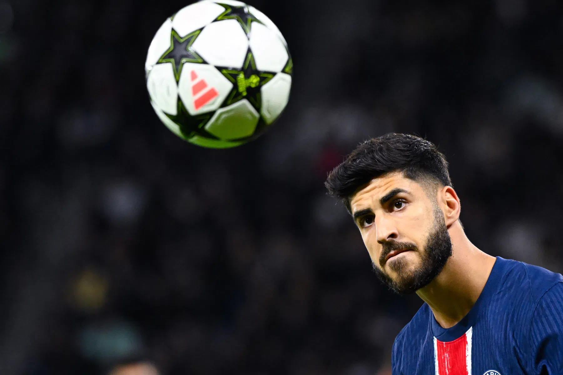 Villa doet zaken: na Rashford nu ook Asensio naar Birmingham