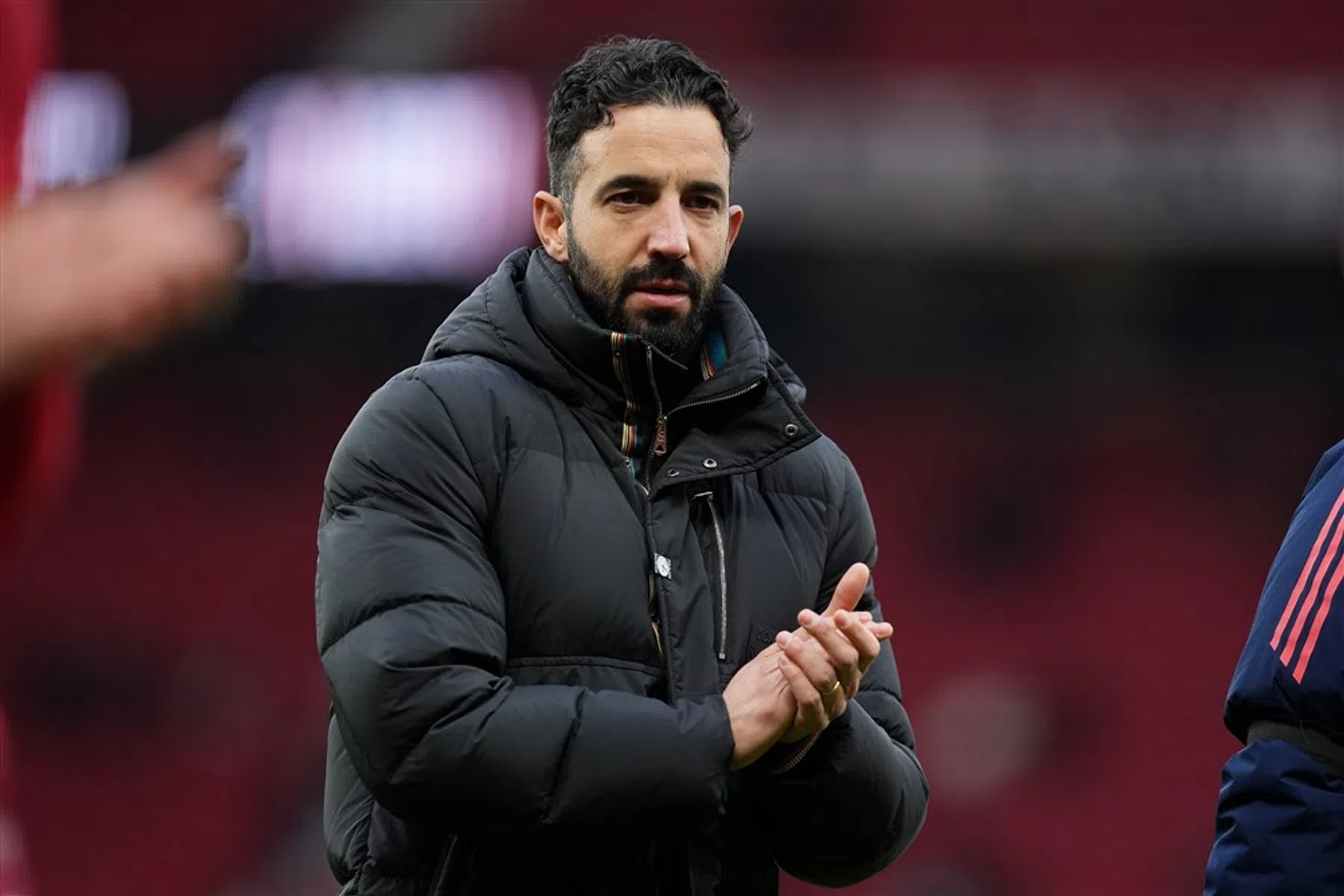 Puinhoop in Manchester: 'Dat zoiets gebeurt bij één van de grootste clubs...'