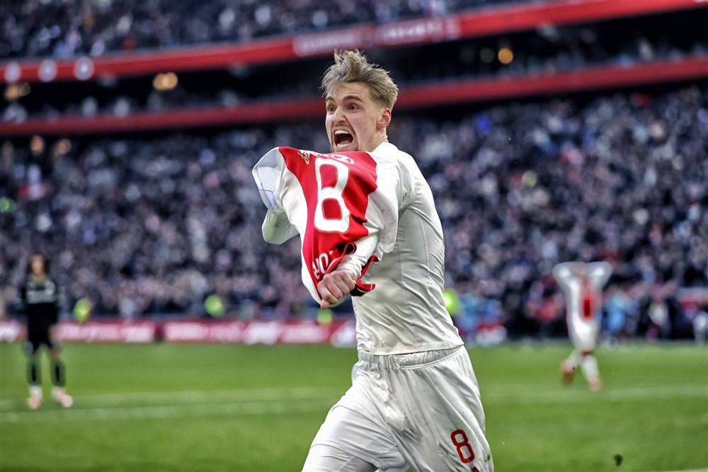 Kenneth Taylor over zijn droom, zijn ultieme droom, die uitkwam