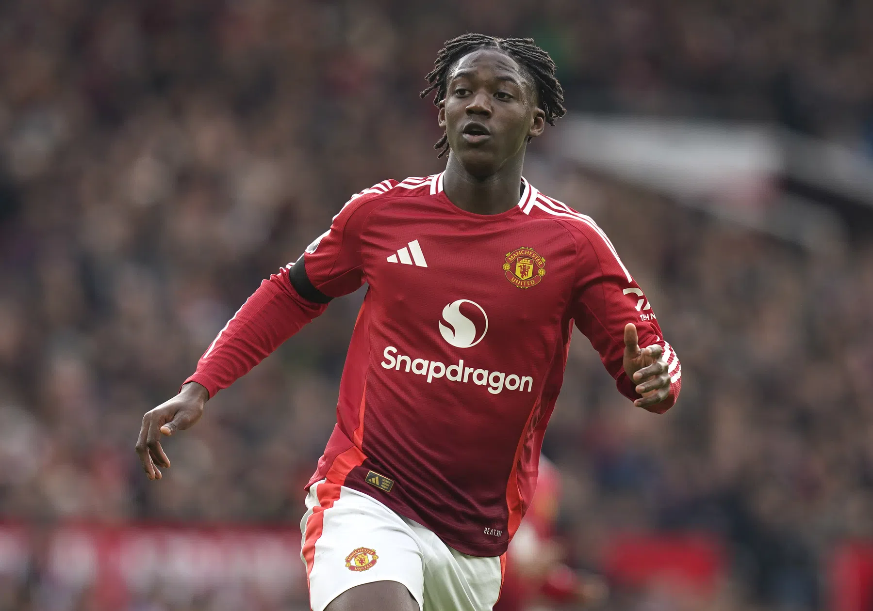 Engelse media luiden noodklok: Man Utd heeft snel een spits nodig