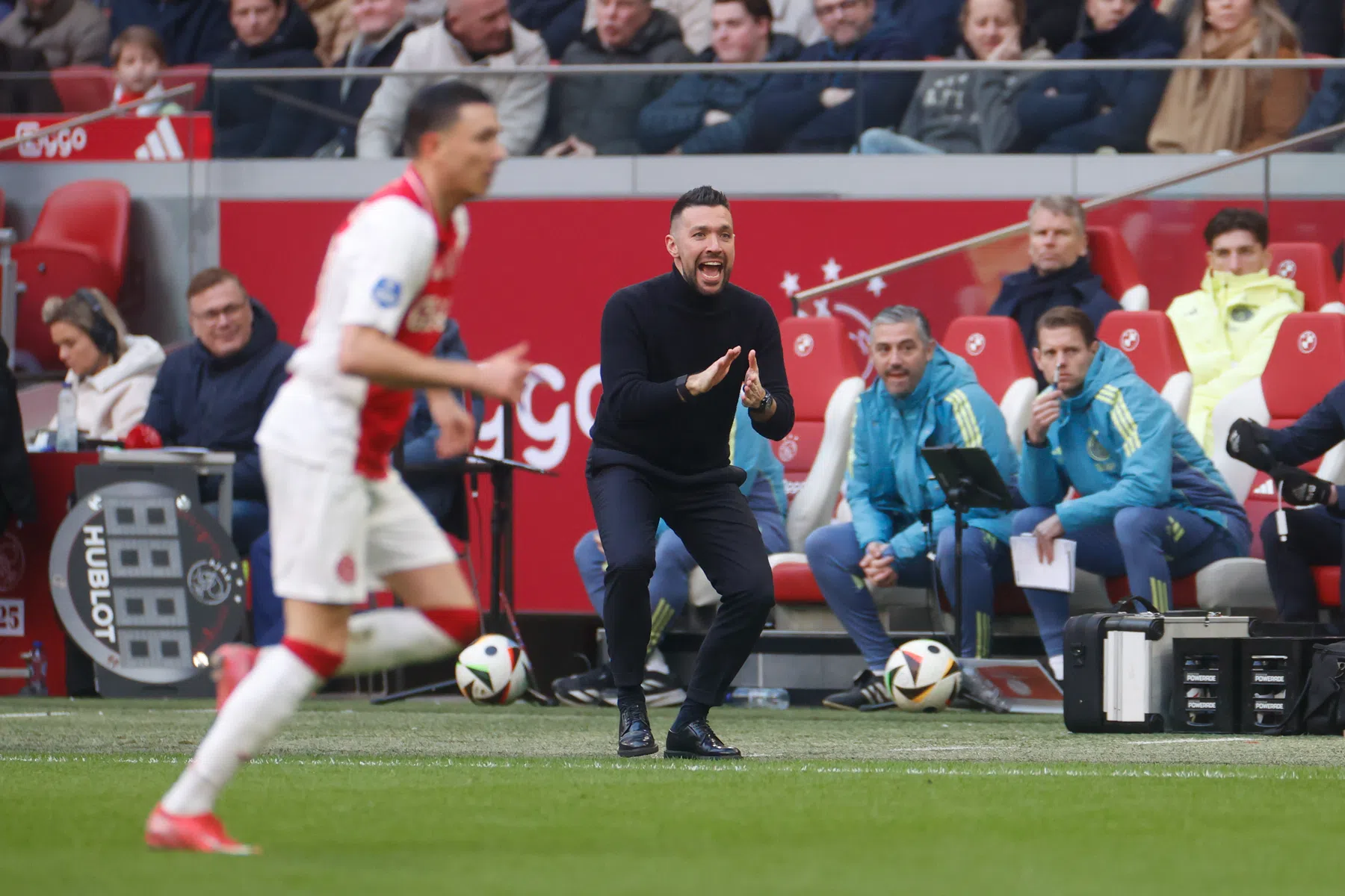 Waarom Ajax titelkandidaat is