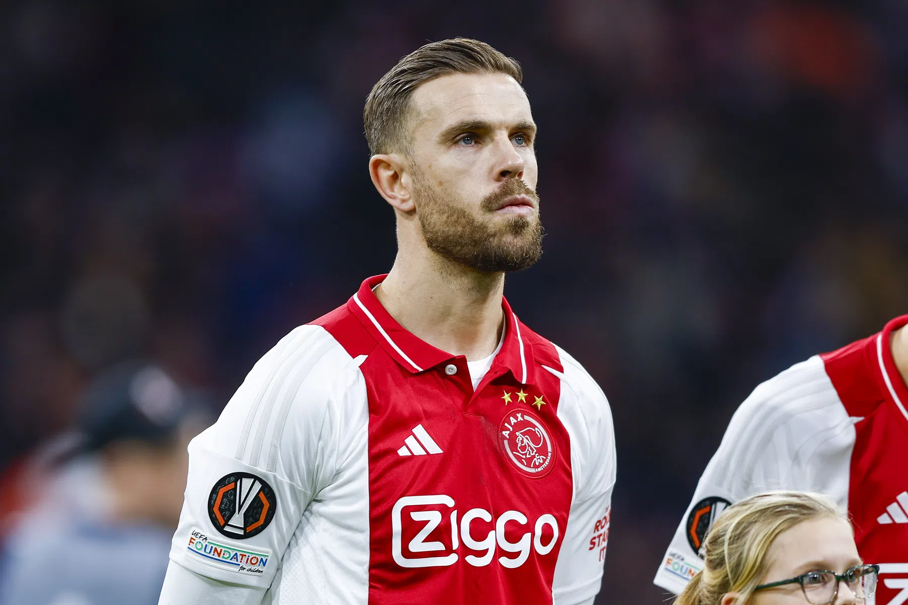 Van der Vaart hekelt 'flapdrol' Henderson: 'Ik zou hem vanavond nog wegbrengen'