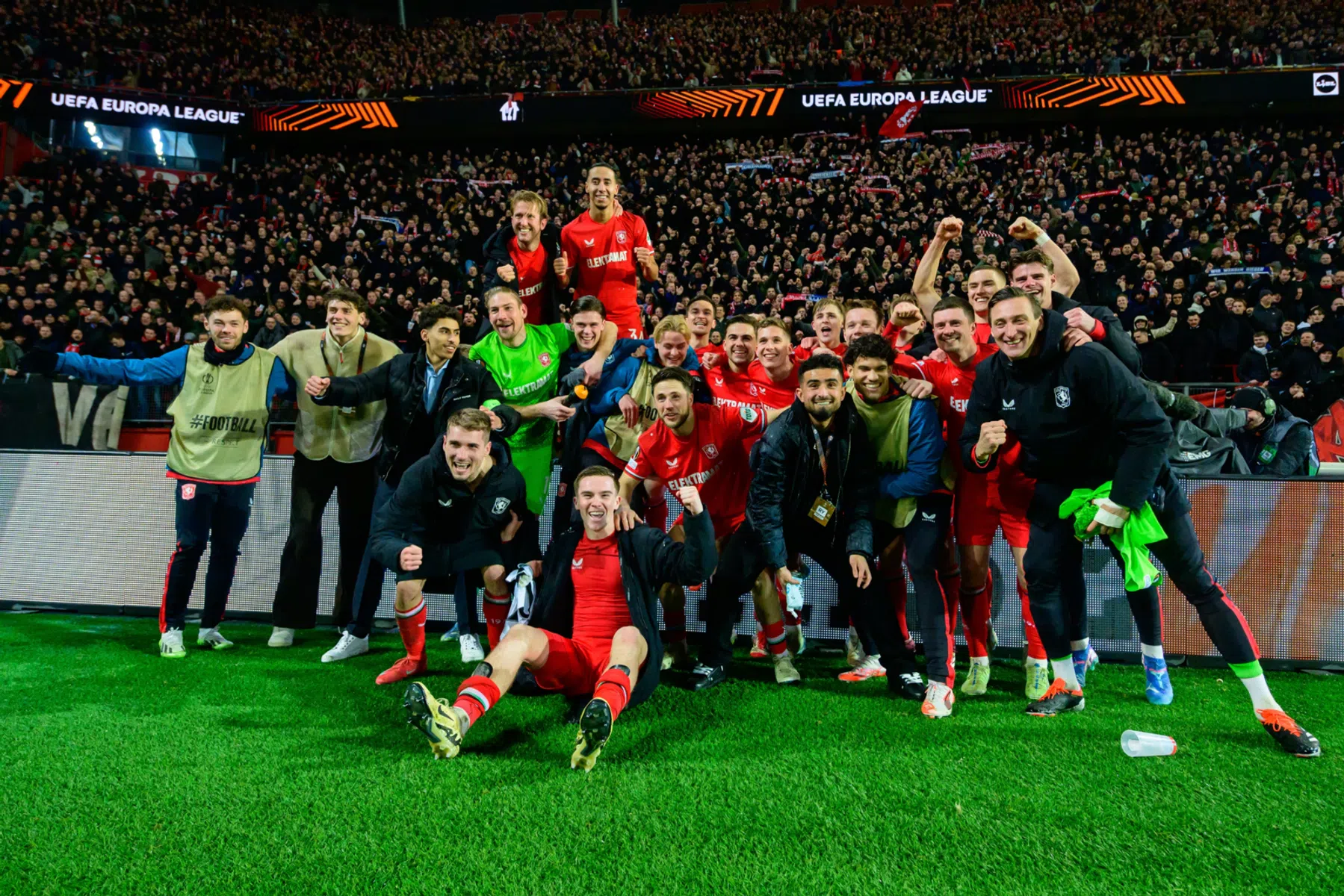 Romantiek en cynisme botsen in Enschede