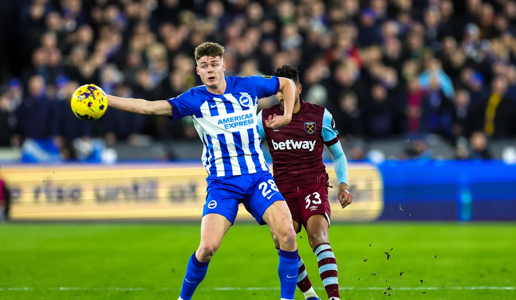 West Ham United heeft spits binnen na mislukte jacht op Brobbey en Pepi